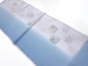 大特価品　未使用品　正絹　丹後ちりめん　帯揚げ